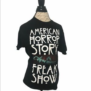 American Horror Story Freak Show tee